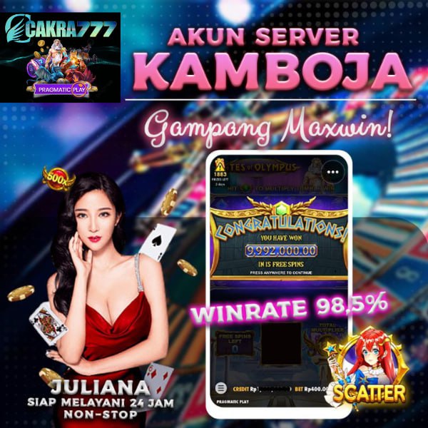 Tancap777 - Main Game Online Seru di Tancap 777 Akses Cepat